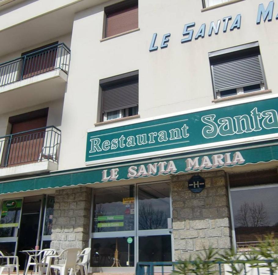 מלון Le Santa Maria מראה חיצוני תמונה